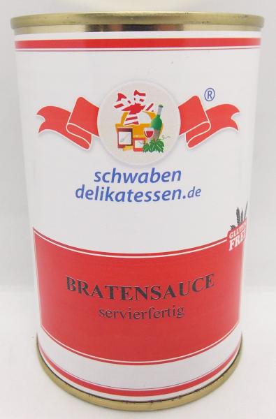 Bratensauce