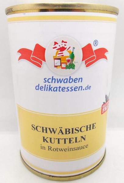 Saure Kutteln