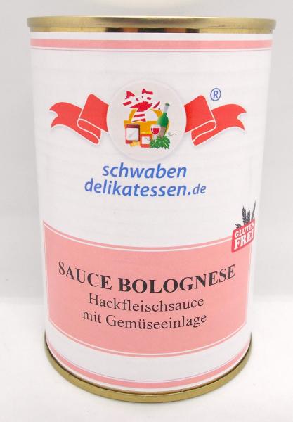 Sauce Bolognese
